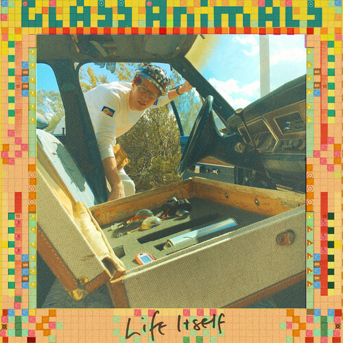 Life Itself (Roosevelt Remix) از Glass Animals