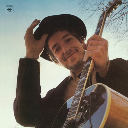 Nashville Skyline از Bob Dylan