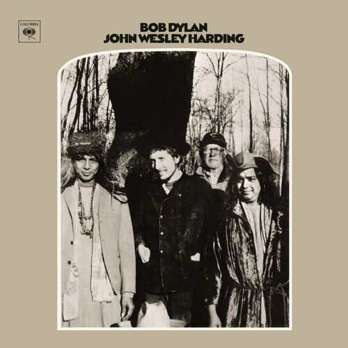 John Wesley Harding از Bob Dylan