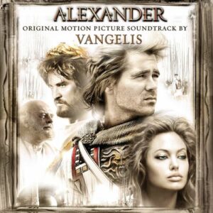Eternal Alexander از Vangelis