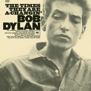 The Times They Are A-Changin' از Bob Dylan