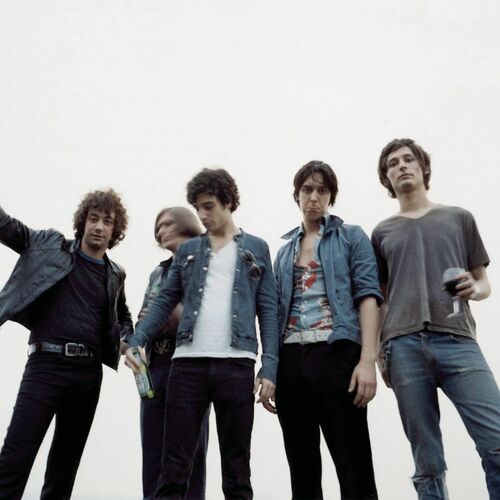 Alone, Together (Home Recording) از The Strokes
