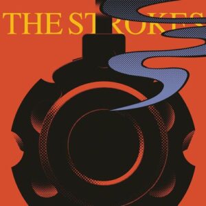 You Only Live Once/Mercy Mercy Me از The Strokes
