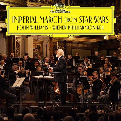 Imperial March (From "Star Wars: The Empire Strikes Back") از Wiener Philharmoniker