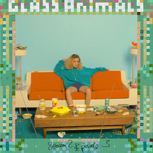Season 2 Episode 3 (Photay Remix) از Glass Animals