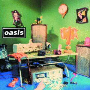 Shakermaker از Oasis