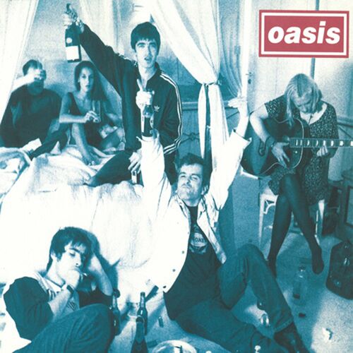 Cigarettes & Alcohol از Oasis