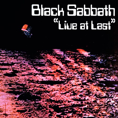 Live at Last از Black Sabbath