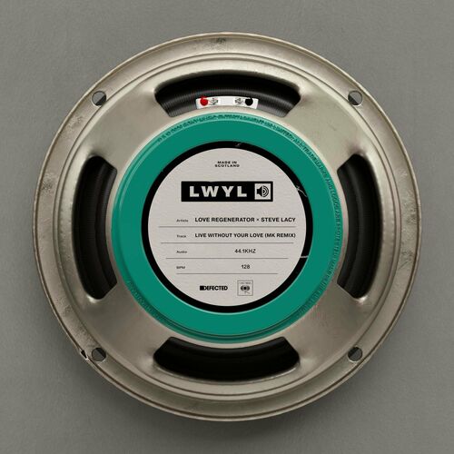 Live Without Your Love (MK Remix) از Love Regenerator