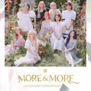 MORE & MORE (English Version) از TWICE