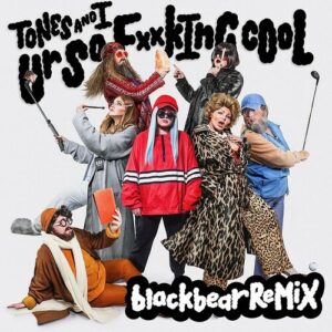 Ur So F**kInG cOoL (blackbear remix) از Tones And I