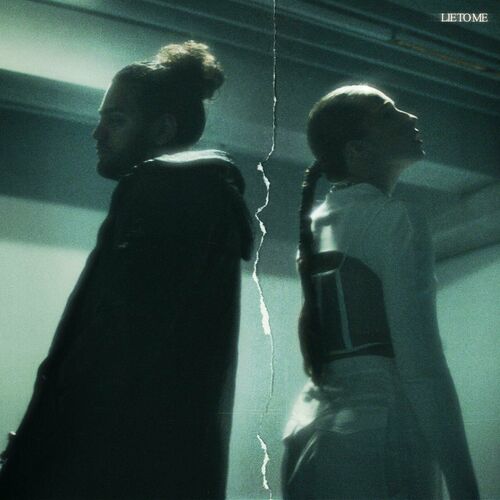 lie to me از Tate McRae