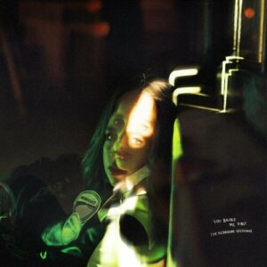 you broke me first (Bedroom Sessions) از Tate McRae