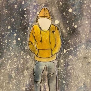 The Boy With the Same Shoes از Sydney Rose