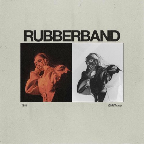 rubberband از Tate McRae