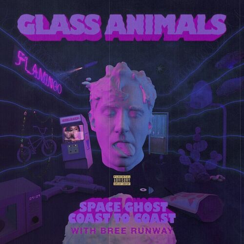 Space Ghost Coast To Coast از Glass Animals