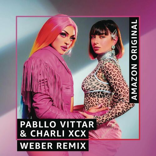 Flash Pose (Weber Remix) (Amazon Original) از Pabllo Vittar
