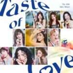 Taste of Love از TWICE