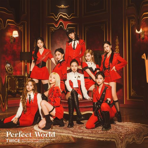 Perfect World از TWICE