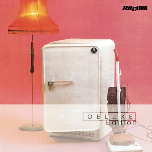 Three Imaginary Boys از The Cure