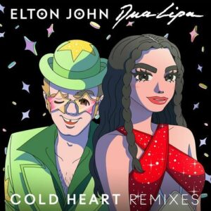 Cold Heart (The Blessed Madonna Remix) از Elton John
