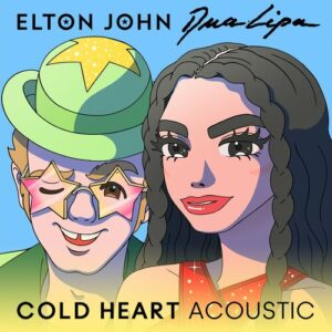 Cold Heart (Acoustic) از Elton John