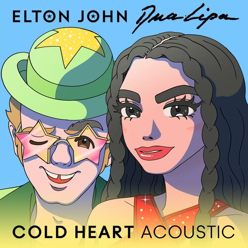 Cold Heart (Acoustic) از Elton John