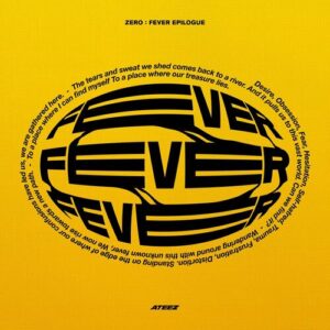 ZERO : FEVER EPILOGUE از ATEEZ