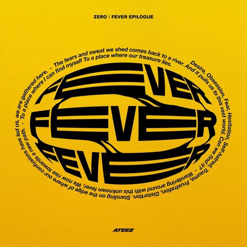 ZERO : FEVER EPILOGUE از ATEEZ