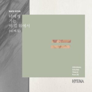 HYENA (Original Television Soundtrack) Pt.2 از BAEKHYUN