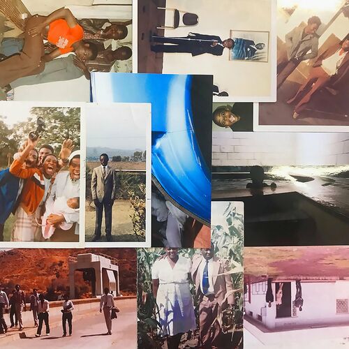 So My Darling از Rachel Chinouriri