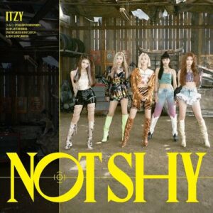Not Shy (English Ver.) از ITZY