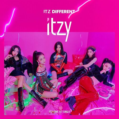 IT'z Different از ITZY