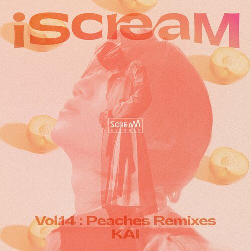 iScreaM Vol.14 : Peaches Remixes از KAI