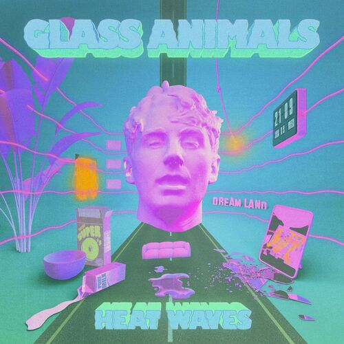Heat Waves (Instrumental) از Glass Animals