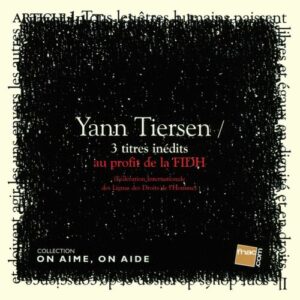 On aime, on aide / fnac-fidh از Yann Tiersen