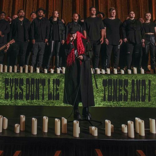 Eyes Don't Lie (Acoustic) از Tones And I