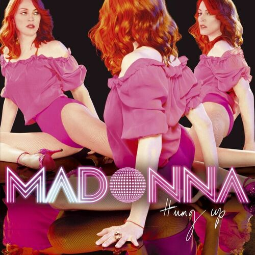 Hung Up (DJ Version) از Madonna