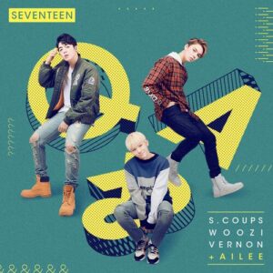 Q&A از SEVENTEEN