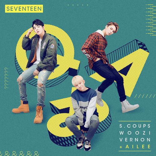 Q&A از SEVENTEEN