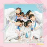 SEVENTEEN 1ST ALBUM [FIRST ‘LOVE&LETTER’] از SEVENTEEN