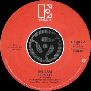 That's It (Single Version) از The Cars