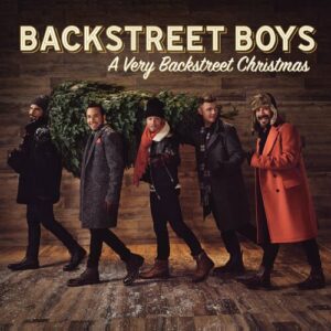 A Very Backstreet Christmas از Backstreet Boys
