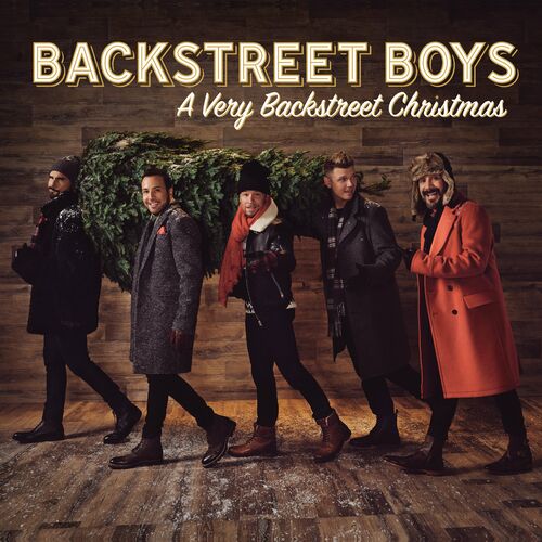 A Very Backstreet Christmas از Backstreet Boys