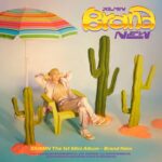 Brand New - The 1st Mini Album از XIUMIN