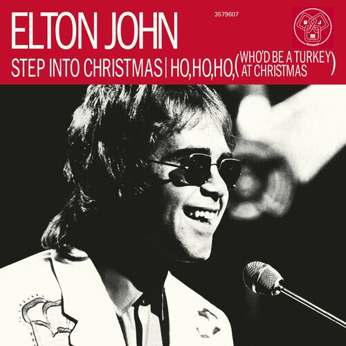 Step Into Christmas از Elton John