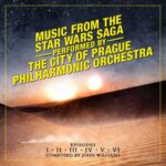Music from the Star Wars Saga از The City of Prague Philharmonic Orchestra