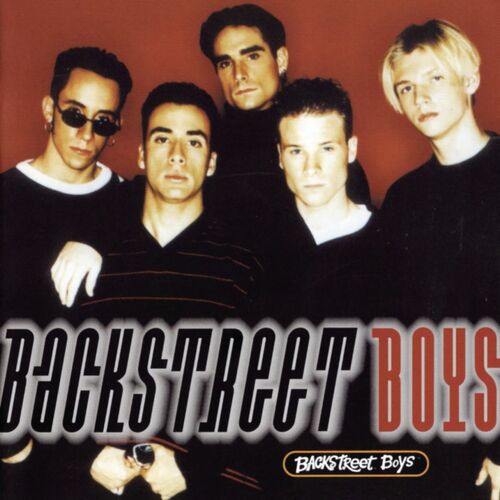 Backstreet Boys از Backstreet Boys