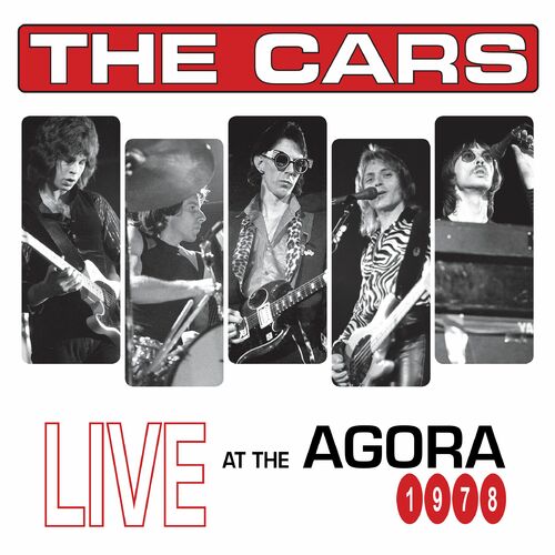 Live at The Agora, 1978 از The Cars