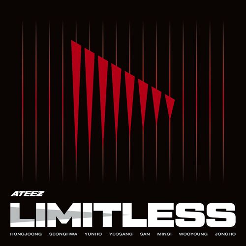 Limitless از ATEEZ